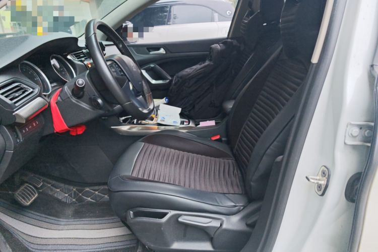 Used Peugeot 408 2016 1.6T Automatic Luxury Edition
