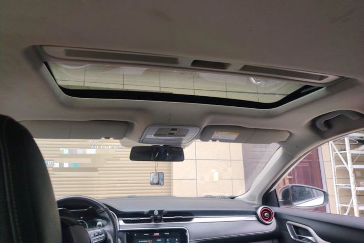 Used MG 6 New Energy 2018 45T E-DRIVE Intelligent Hybrid Premium Internet Edition
