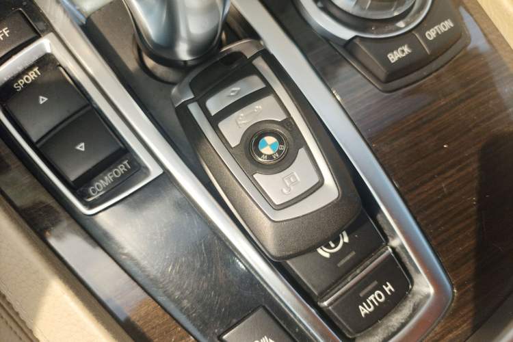 Used BMW 7 Series 2009 730Li Leading Model
