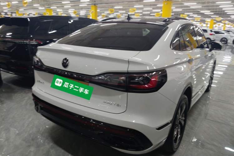 Used Volkswagen Tiguan X 2023 Revised Version 330TSI Two-Wheel-Drive Flagship Edition