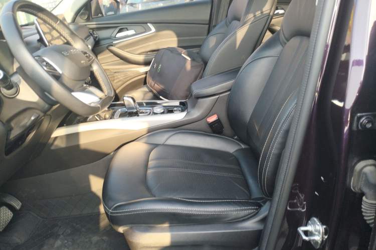 Used EXEED Lingyun 2020 1.6T Two-Wheel Drive Star Edition Left Front Seat