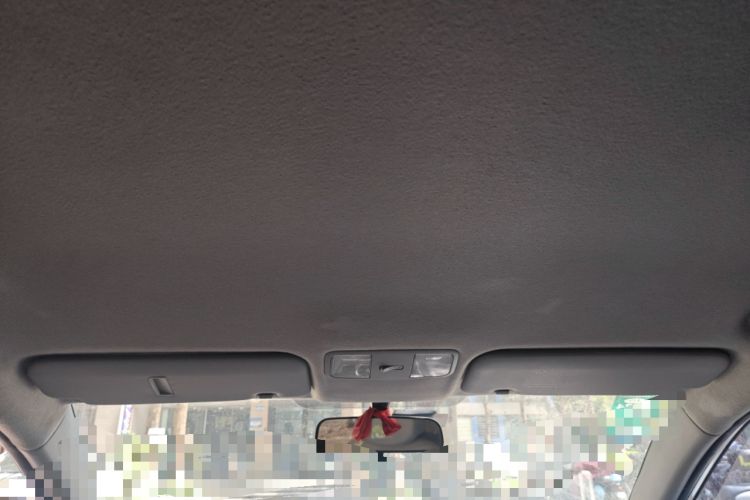 Used Hyundai Verna (older generation) 2014 1.4L Manual Smart GLS Trim Headliner