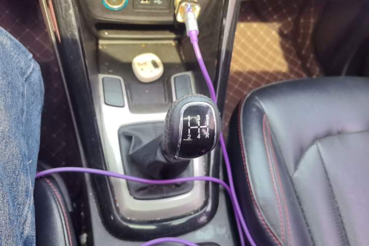 Used Chery Tiggo 5 2015 1.5T Manual Luxury Edition