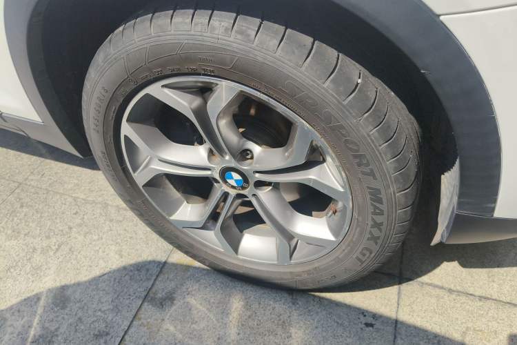Used BMW X3 