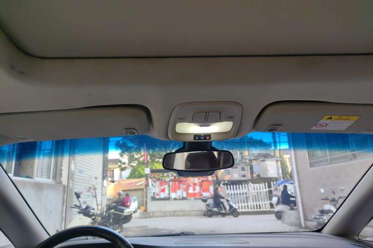 Used Buick GL6 2019 18T 6-Seater Connected Luxury Version China V Standard Headliner