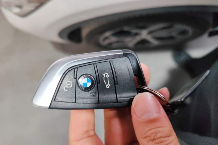 Used BMW X1 2018 sDrive18Li Luxury Model Interior 1