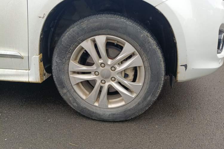 Used Haval H6 2014 Upgraded Model 1.5T Manual Two-Wheel Drive Elite Version