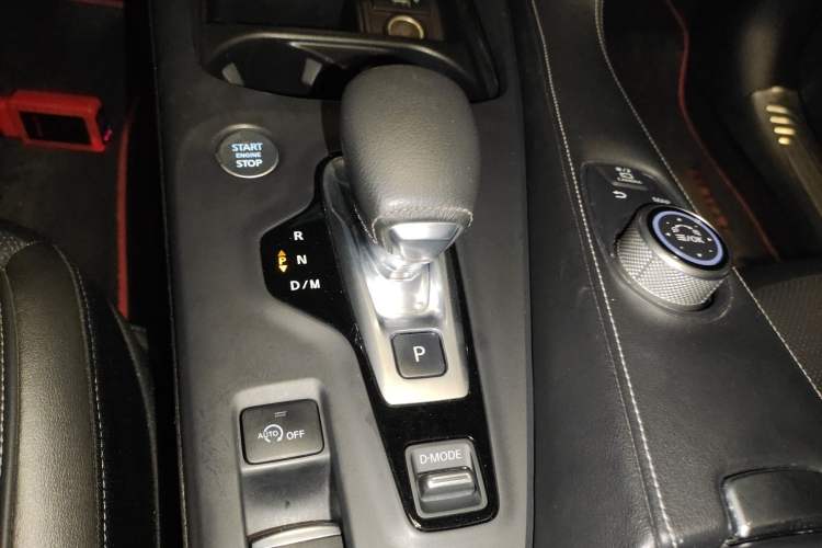 Used Infiniti QX50 2018 2.0T Four-Wheel Drive Elite Edition