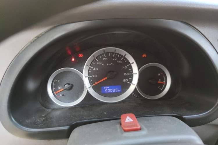 Used CHANGAN KAICHENG Star 2 2012 1.0L Base Version JL466Q9
