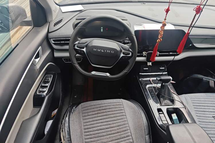 Used Wuling Victory 2022 1.5T CVT Elite Version
