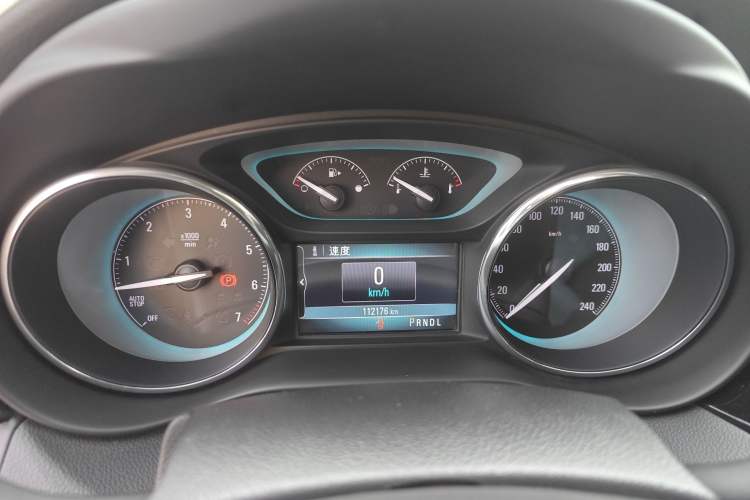 Used Buick Envision 2016 20T Two-Wheel Drive Leading Version