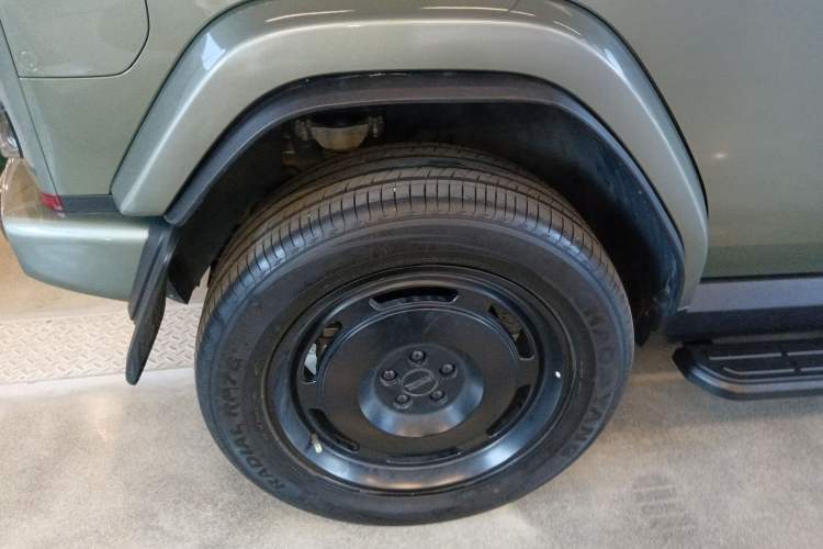 Used iCAR V23 2025 401 Two-Wheel Drive Advanced Edition