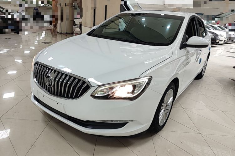 Used Buick GT 2016 15N Automatic Elite Edition