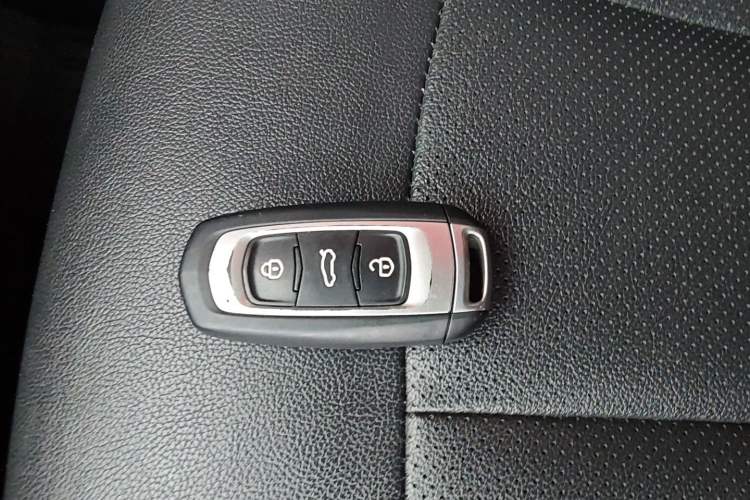 Used Geely Auto Vision X3 2021 PRO 1.5L CVT Deluxe Model Vehicle Key