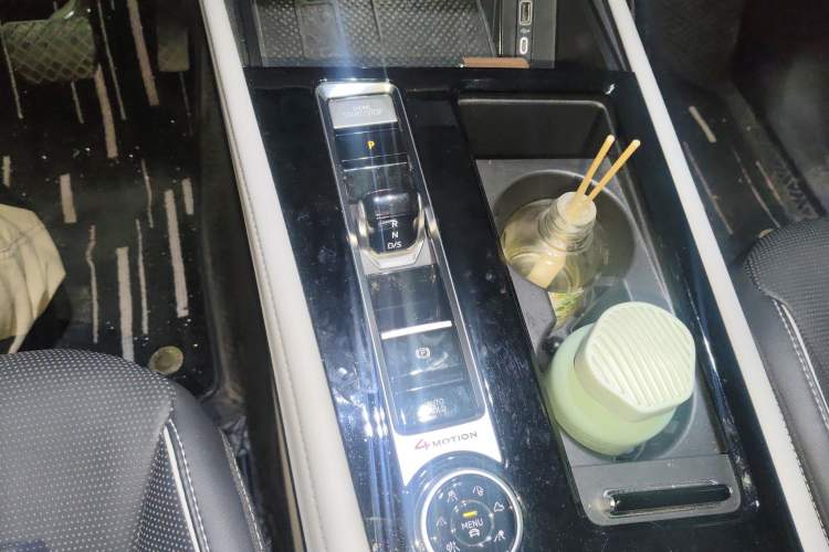 Used Volkswagen Teramont 2024 380TSI Four-Wheel Drive Prestige Flagship Edition