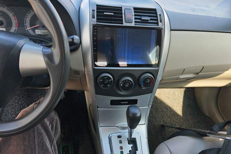 Used Toyota Corolla 2011 1.6L Automatic GL
