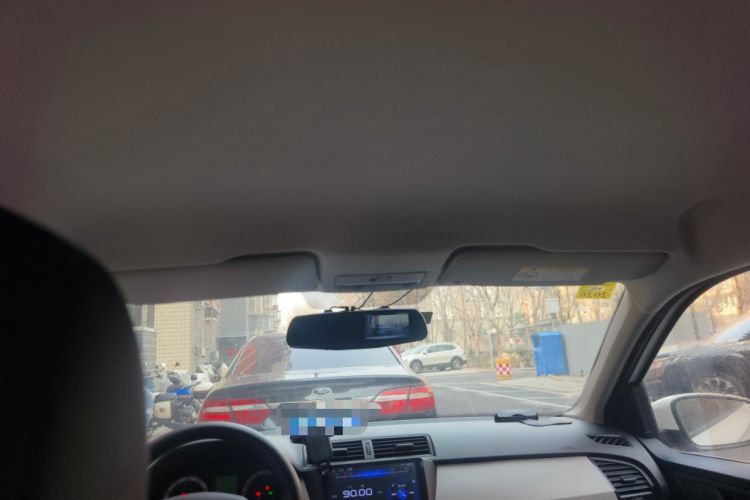 Used Skoda Fabia 2017 1.4L Automatic Car Enjoy Edition
