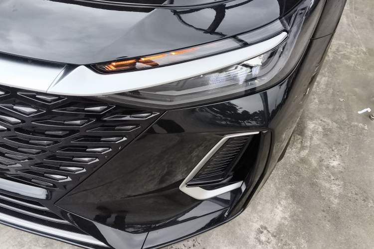 Used Chery Arrizo 8 2025 1.6T DCT Smart Left Front Headlight