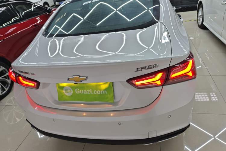 Used Chevrolet Malibu XL 2023 1.5T Sharp Edition
