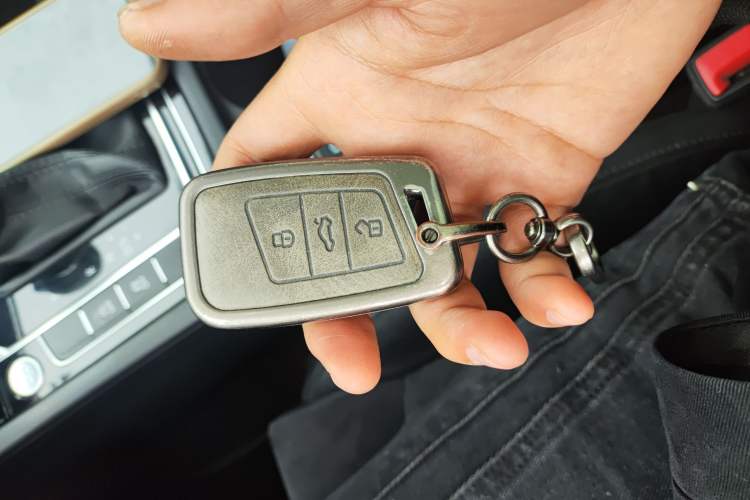 Used Volkswagen Magotan 2017 330TSI DSG Luxury Model Interior 1