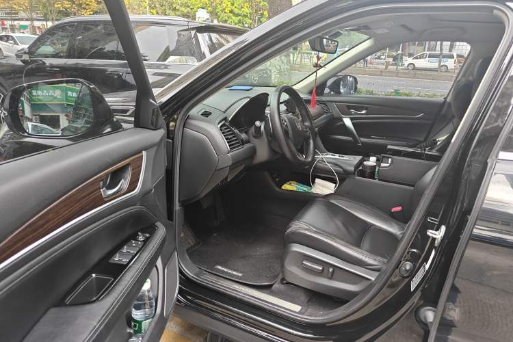 Used Honda Avancier 2017 370TURBO Four-Wheel Drive Prestige Edition