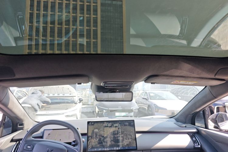 Used XPeng P7+ 2024 Long-Range Max