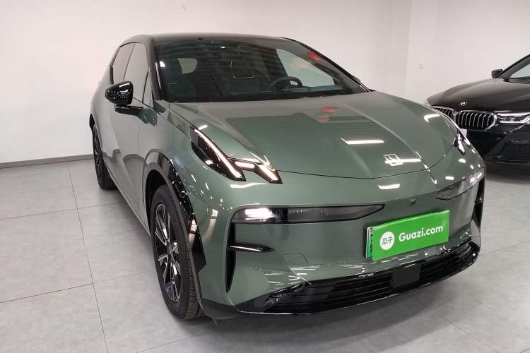 Used Zeekr X 2023 Four-Wheel Drive YOU Edition 4 Seats
