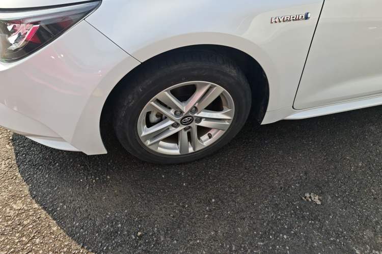 Used Toyota Levin 2022 Dual-Motor 1.8H E-CVT Tech Edition