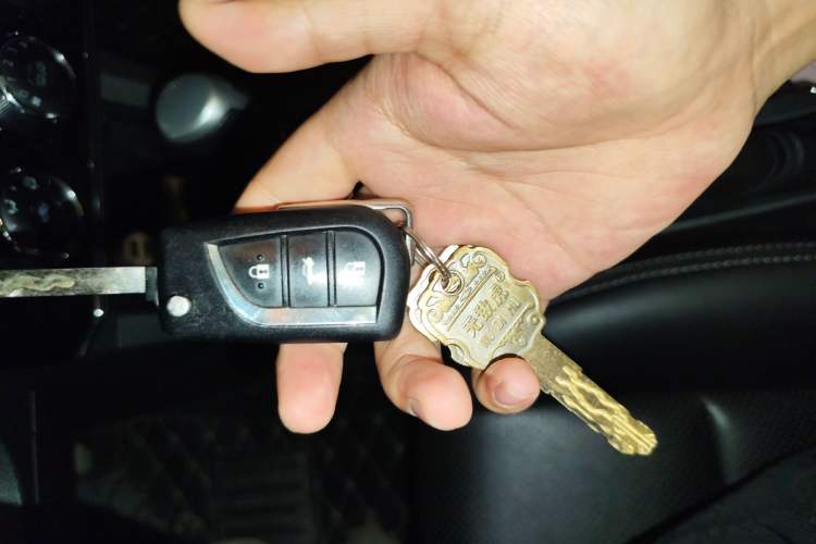 Used Toyota Corolla 2017 Revised Version 1.6L S-CVT GL