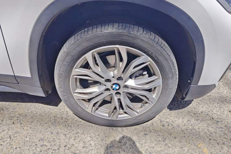 Used BMW X1 2019 sDrive20Li Leading Model
