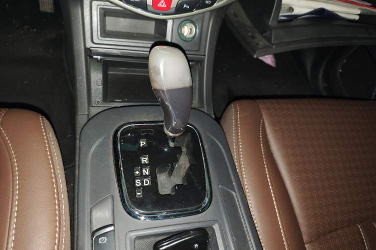 Used BYD S7 2015 2.0T Upgraded Automatic Luxury Version