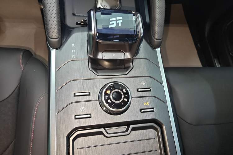 Used JETOUR Shanhai Traveler C-DM 2024 C-DM 129KM Linye Edition Gear Lever