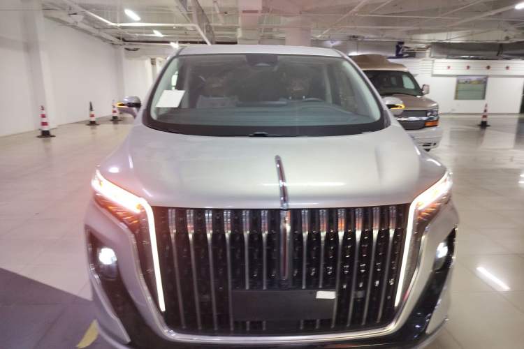 Used Hongqi HQ9 2023 2.0T Smart Connect Flagship Edition