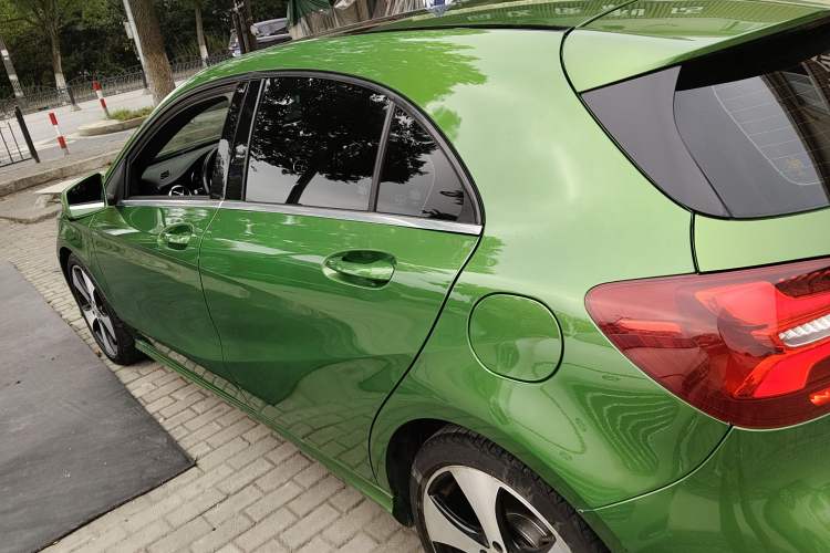 Used Mercedes-Benz A-Class 2016 A 200 Fashion Model
