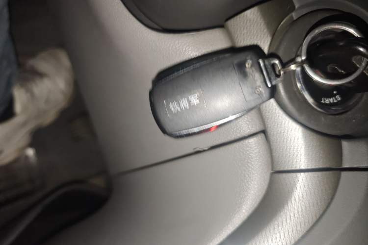 Used Chevrolet Epica 2013 1.8 SL ZhiZhen Edition MT Vehicle Key