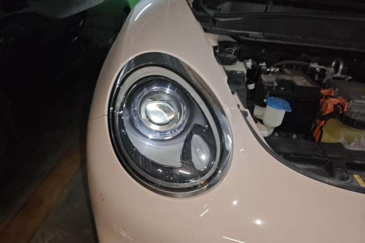 Used ORA Good Cat 2021 400km Standard Range Athena Edition Lithium Iron Phosphate
