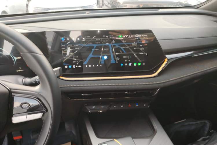 Used Oshan X5 PLUS 2023 Revised 1.5T DCT Excellence Edition