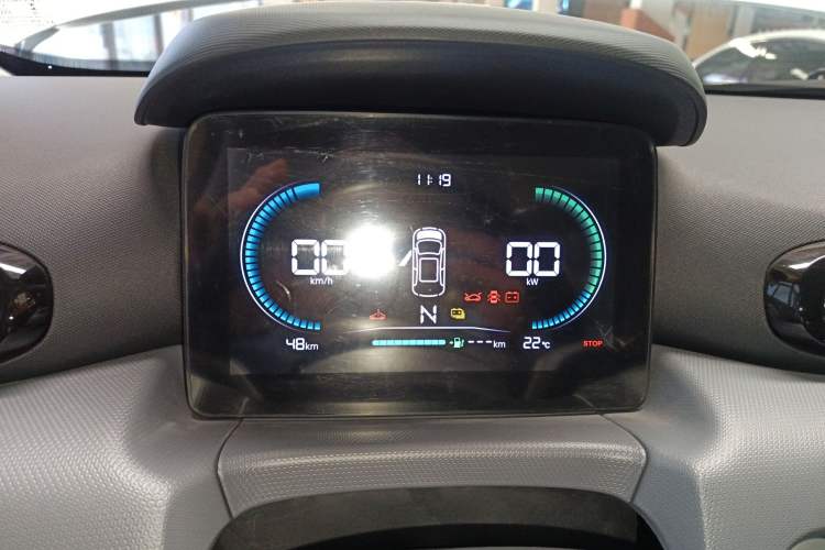 Used Leapmotor T03 2025 310 Comfort Edition
