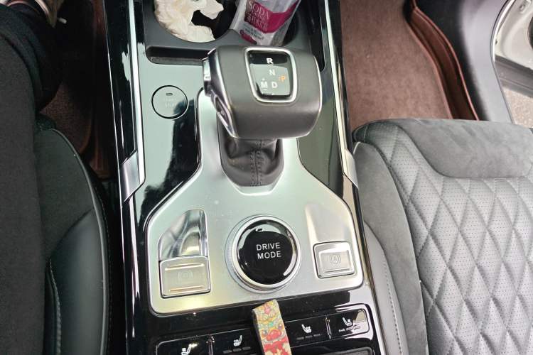 Used Hongqi HS5 2019 2.0T Smart Connect Flagship Edition