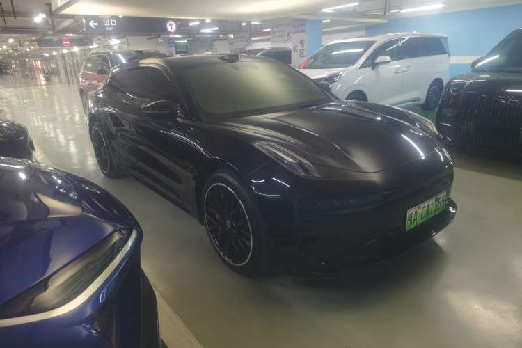 Used Zeekr 001 2024 YOU Edition 100 kWh All-Wheel Drive