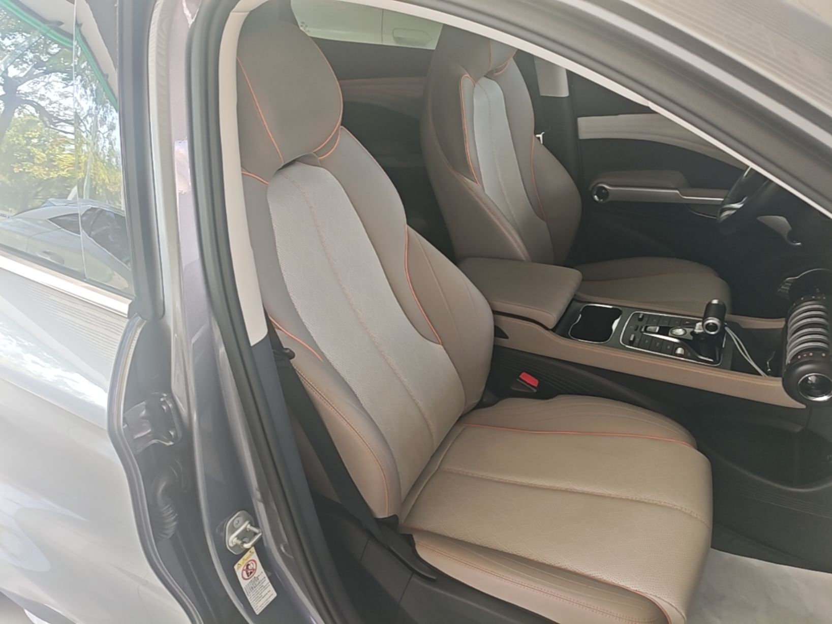 BYD Yuan PLUS 2023 Champion Edition 430KM Superior Model — снимка 19