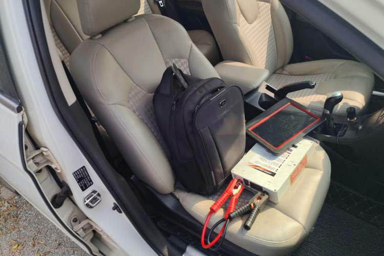 Used GAC Trumpchi GA3S Vision 2014 1.6L Manual Elite Edition