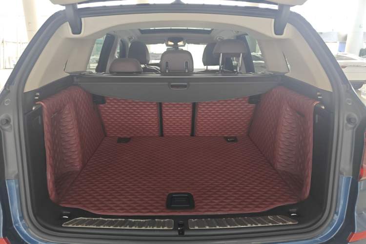 Used BMW X3 2020 xDrive25i Luxury Package
