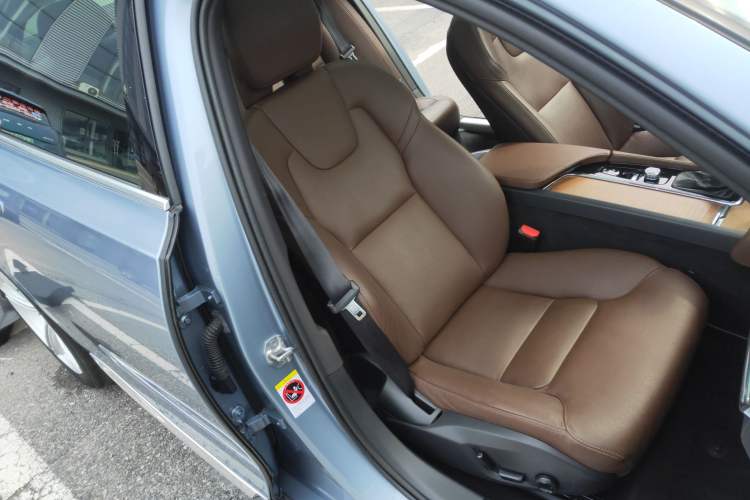 Used Volvo S90 2019 T5 Zhiyuan Edition