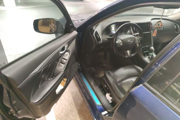 Used Infiniti Q50L 2016 2.0T Enjoyment Edition