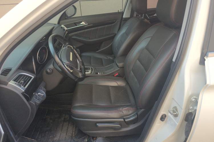 Used Leopaard CS10 2017 2.0T Automatic Luxury Model