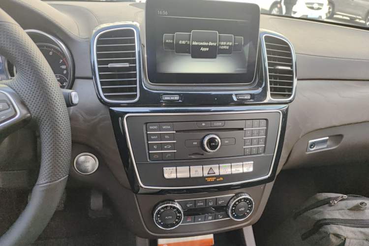 Used Mercedes-Benz GLE 2017 GLE 400 4MATIC