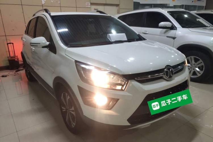 Used BAIC Senova X25 2015 1.5L Automatic Elite Model
