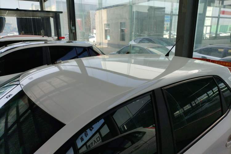 Used Volkswagen Polo 2018 1.5L Automatic Advanced Driving Model
