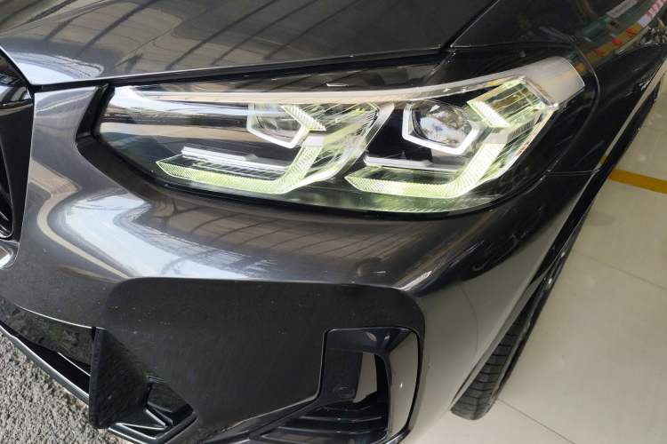 Used BMW X3 2022 xDrive30i Luxury Model M Night Sky Package